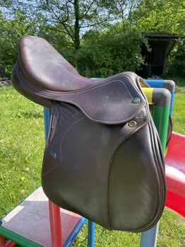 Super Springsattel von Prestige, Prestige Versailles, Maiken Jäschke, Jumping Saddle, Ibbenbüren