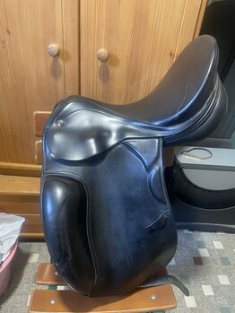 Super Prestige Dressursattel, Prestige, Romy Hacker, Dressage Saddle, Feldkirch