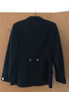 Schwarzes Reiterjacket von Pikeur, gebraucht Pikeur