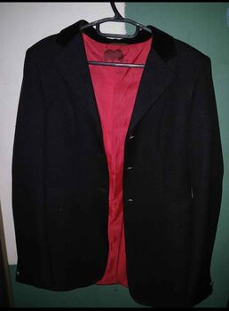 Black horse show Jacket for sale