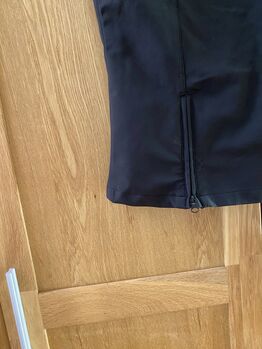 Schwarze Reitweste von Pfiff in Gr.S Pfiff