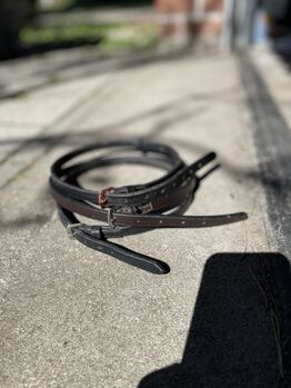 Sperriemen wb schwarz und braun, Pia Pfaffmann, Other, Falkensee