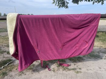 Abschwitzdecke in 145 cm, Riders Choice, K.K., Horse Blankets, Sheets & Coolers, Langlingen