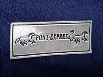 Abschwitzdecke / Unterdecke 145 cm Pony Express