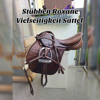 Tausche/Verkaufe Stübben Roxane, Stübben Roxane , Julian. H, Siodła skokowe, Gummersbach