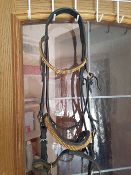 Swarovski Trense, KK Trense , Annika Sophie Hübner , Bridles & Headstalls, Tirschenreuth 