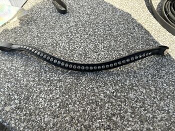 Swarovski Stirnriemen Claridge House Stirnriemen