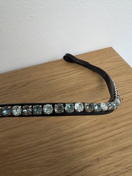 Stirnriemen Swarovski My Unicorn Stübben Warmblut