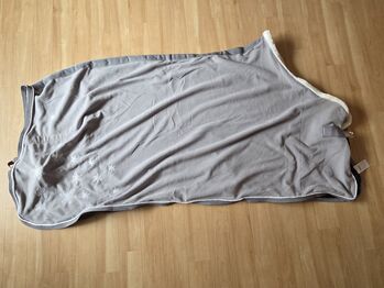 Abschwitzdecke 125cm Showmaster  Winterkollegtion 