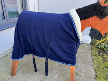 Abschwitzdecke 125cm, Riding World , Katharina, Horse Blankets, Sheets & Coolers, Bamberg