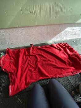 Abschwitzdecke, Felix Bühler , Stephanie , Horse Blankets, Sheets & Coolers, Graz 