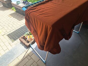 Abschwitzdecke, Michelle wilms , Horse Blankets, Sheets & Coolers, Eppstein 