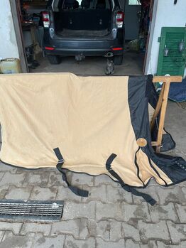 Abschwitzdecke, Horsefriends , Laura, Horse Blankets, Sheets & Coolers, Grömbach 