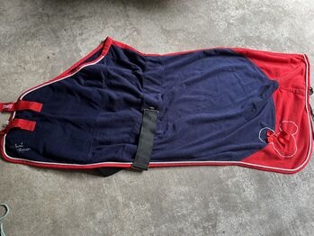 Abschwitzdecke 145 cm HKM HKM