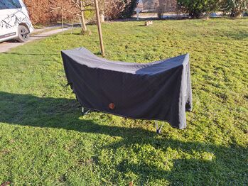 Abschwitzdecke mit Halsteil Horsefriends