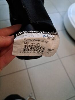 ABSCHWITZDECKE Bucas Power Cooler