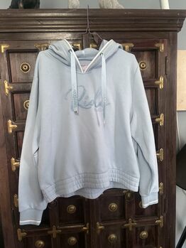 Sweatshirt NEU hellblau, Strass, Glitzer, Ride Now, Privat, Oberteile, Berlin