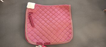 Zuckersüße, neue, Dressurschabracke, WB, Elka, Dressage Pads, Alfdorf