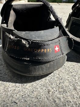 Swiss Galoppers Hufschuhe Gr. 4 – Paar