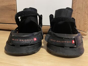 Swiss Galoppers, Swiss Galoppers SG 5, NinaFelice, Hoof Boots & Therapy Boots, Güntersleben