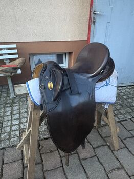 Syd Hill & Sons Stocksattel Wanderreitsattel, Syd Hill & Sons Stocksattel, S. Weber , Other Saddle, Donsieders