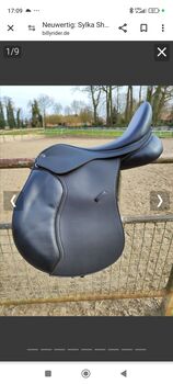 Sylka Sattel Evolution 2 VS, Sylka Showmaster  VS, Lauts, All Purpose Saddle, Delmenhorst 