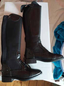 Synthetik Reitstiefel neu Größe 36 zu verkaufen, HKM, Privat, Riding Boots, GEORGSMARIENHUETTE