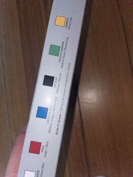 Wintec Kopfeisen Easy Change Gullet System Wintec