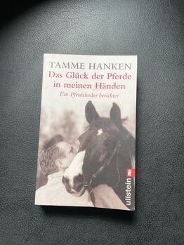 Das Glück der Pferde in meinen Händen, Tamme Hanken, Verena, Książki, Neuenstein