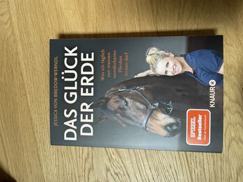 Das Glück der Erde, Jessica von Bredow-Werndl, Verena, Książki, Neuenstein