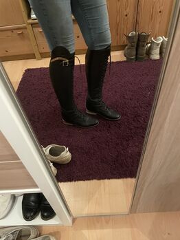 Schnür-Reitstiefel von Healthy horses Healthy horses Habanero