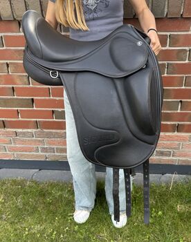 Tøltsaga Sigurd 17 Zoll, Tøltsaga Sigurd, Sandra Behrendt , Icelandic Saddle, Lingen 