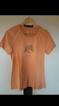 T-Shirt ELT apricot M, ELT, ponymausi, Oberteile, Naumburg