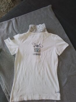 T-Shirt  weiß Esperado xs 1x getragen, Esperado , Nati König , Oberteile, Hürth
