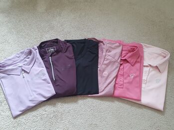 Damen Reit T-Shirts, Steeds, Isabell Werth, Felix Bühler, Vienne, Shirts & Tops, Nürtingen