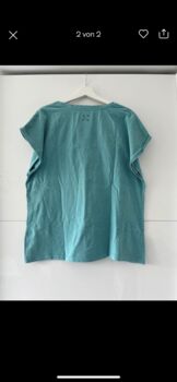 Reit tshirt L pro west