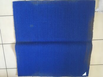 Blanket blau Mayatex Mayatex