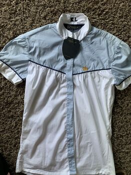 Turnierbluse Neu Kingsland XXS Kingsland 