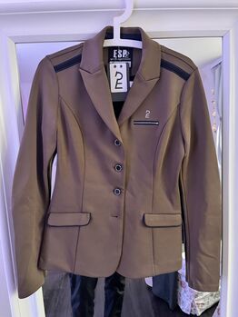 Turnier jacket, Esperados, Shanice illgen, Show Apparel, Hagen