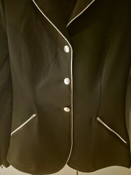 Turnierjacket, Gr. S, Felix Bühler, Flavia Wälchli, Show Apparel, Hinwil