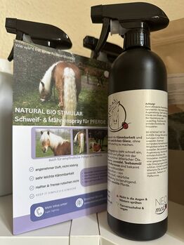 Schweif- und Mähnenspray