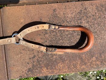 Schweifriemen für Maultier oder Esel, Luzia, Saddle Accessories, Spiez