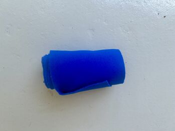 Tail Wrap- Royal Blue