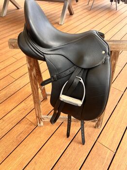 Tango Dressursattel – 18.5 Zoll, Tango 3-18 2-SR-WW,  Cayra Arcangioli, Dressursattel, Aesch