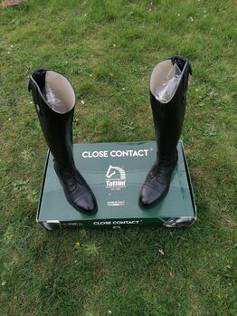 Tattini Reitstiefel NEU!!! Gr. 41 HH2 Tattini  Close Contact