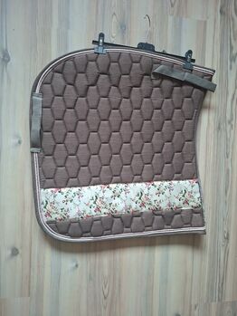 TAUSCH o KAUF Showmaster DL Floral Muster braun Showmaster