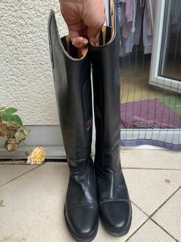 Tazzer Lederreitstiefel, Tazzer, Kristina Tietz, Reitstiefel, Bad Lippspringe 