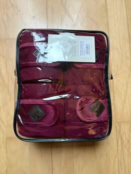 Verkaufe Bandagen Velvet Fuchsia von Kentucky Horsewear, Full, Neu, Kentucky Horsewear, Jasmin, Horse Bandages & Wraps, Otterfing