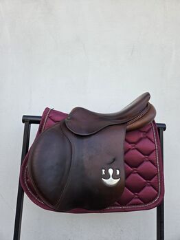 Na sprzedaż siodło marki Bruno Delgrange, Bruno Delgrande, SaddleFittingMM, Jumping Saddle, Sieradz