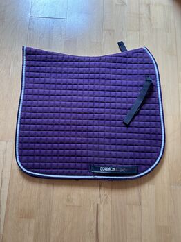 Verkaufe Eskadron Schabracke Lilac Next Generation, Gr. DL, gbr Eskadron Cotton